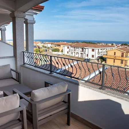 Appartement La Caletta Apartment *