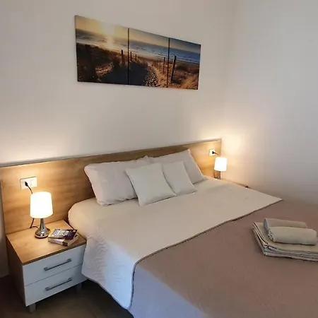 Appartement La Caletta Apartment