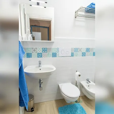 Διαμέρισμα La Caletta Apartment *